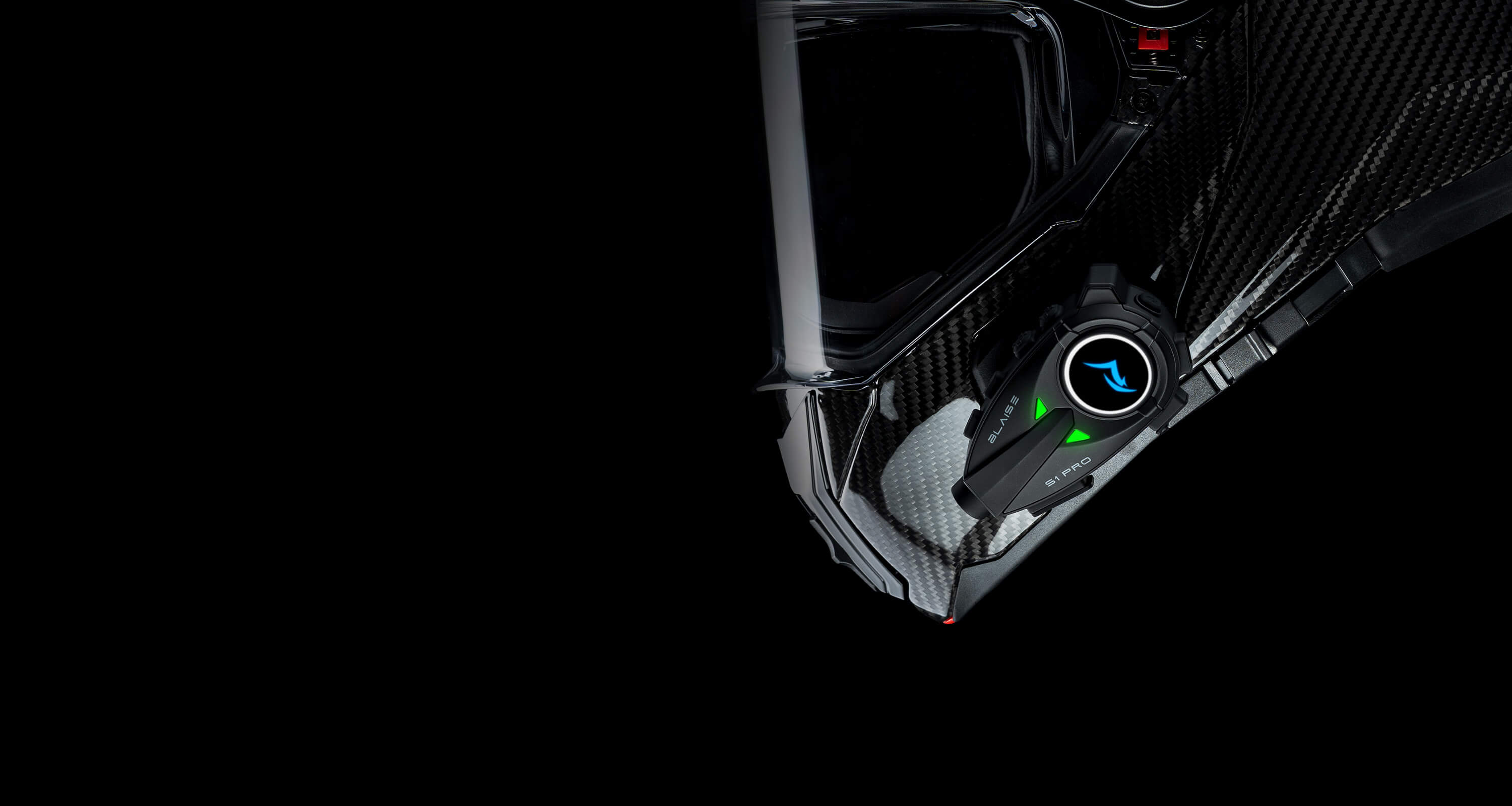 Blaise V16S Motorcycle Intercom